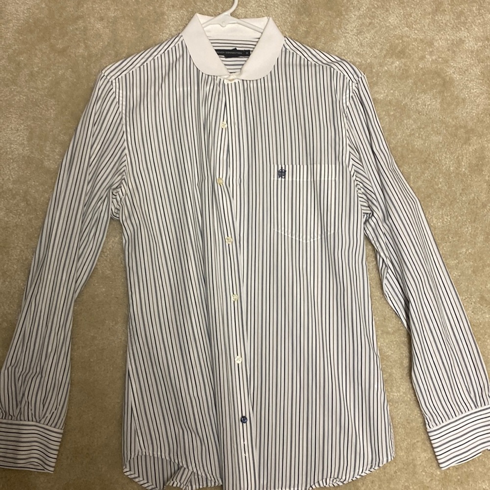 French connection shirt elegant